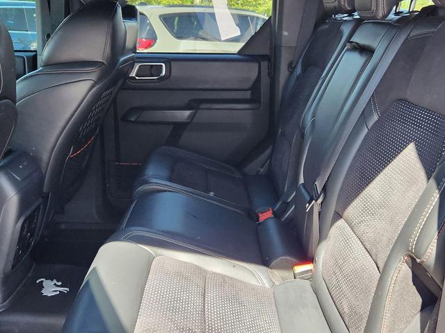 Photo of 2024 Shadow Black Ford Bronco