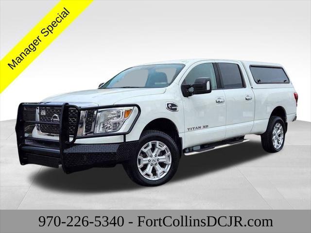 2017 Nissan Titan Xd