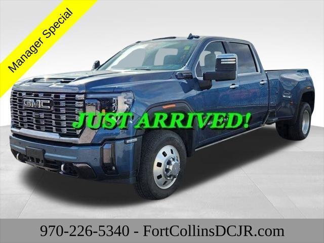 2024 GMC Sierra 3500