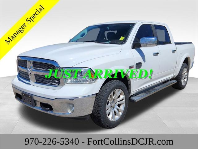 2013 RAM 1500