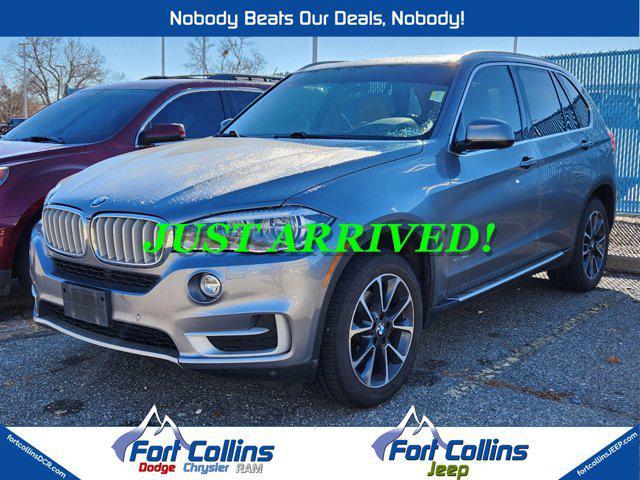 2016 BMW X5