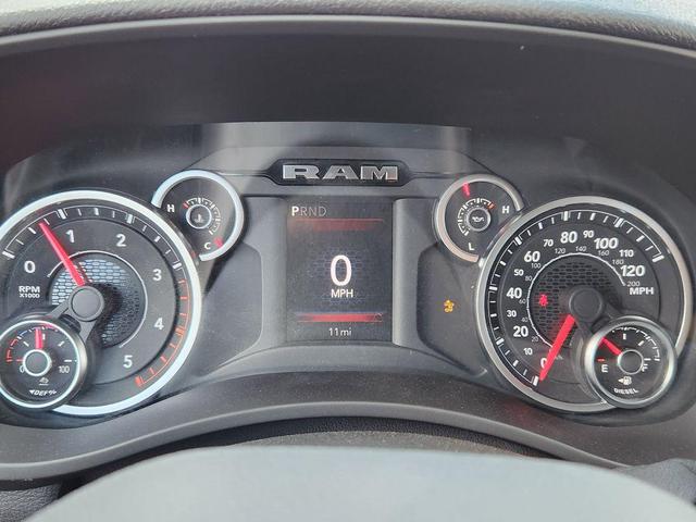 Photo of 2025 Bright White Clearcoat RAM 3500