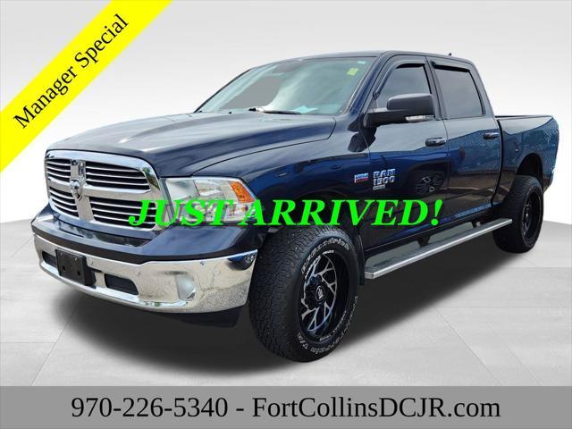 2019 RAM 1500