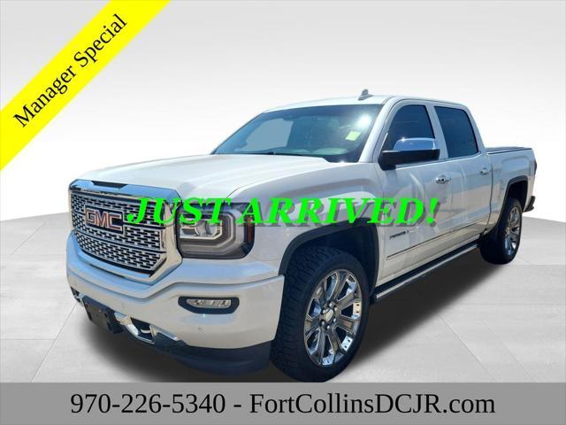 2016 GMC Sierra 1500