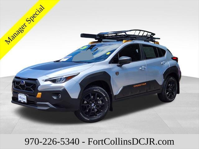 2024 Subaru Crosstrek