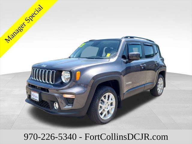 2021 Jeep Renegade