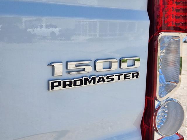 Photo of 2025 Bright White Clearcoat RAM ProMaster 1500