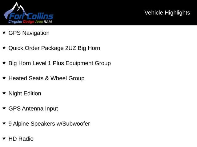 Photo of 2025 Granite Crystal Metallic Clearcoat RAM 2500