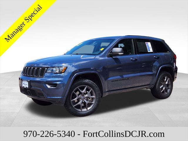 2021 Jeep Grand Cherokee