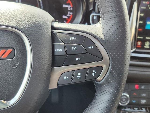 Photo of 2024 White Knuckle Clearcoat Dodge Durango