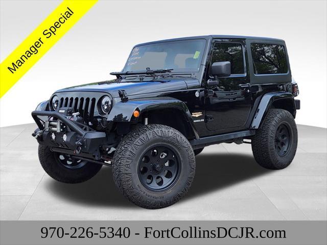 2014 Jeep Wrangler