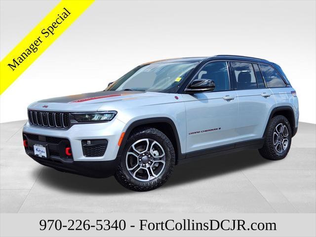 2022 Jeep Grand Cherokee