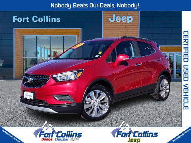 2019 Buick Encore