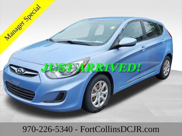 2013 Hyundai Accent