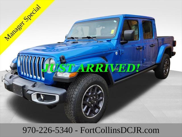 2022 Jeep Gladiator
