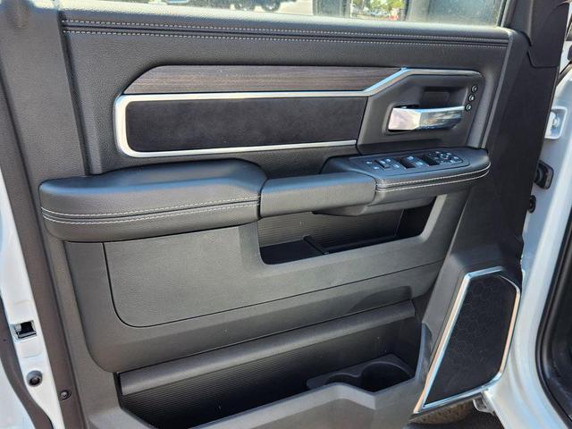 Photo of 2025 Bright White Clearcoat RAM 3500