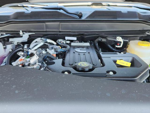 Photo of 2025 Bright White Clearcoat RAM 3500