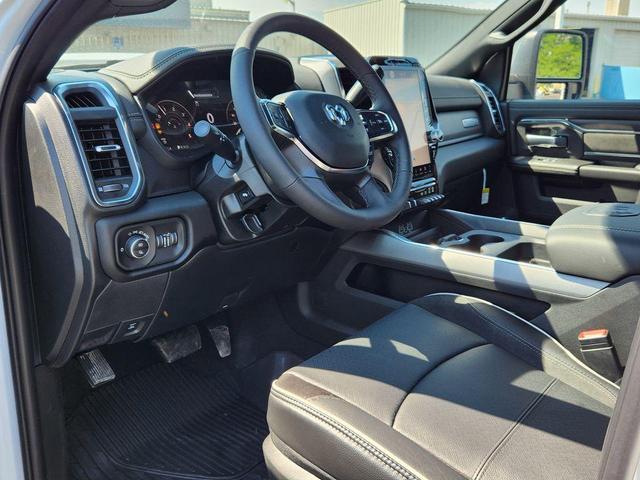 Photo of 2025 Bright White Clearcoat RAM 3500