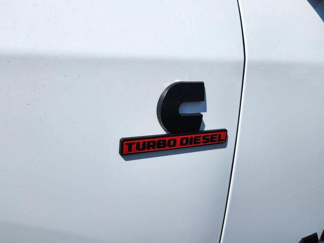 Photo of 2025 Bright White Clearcoat RAM 3500