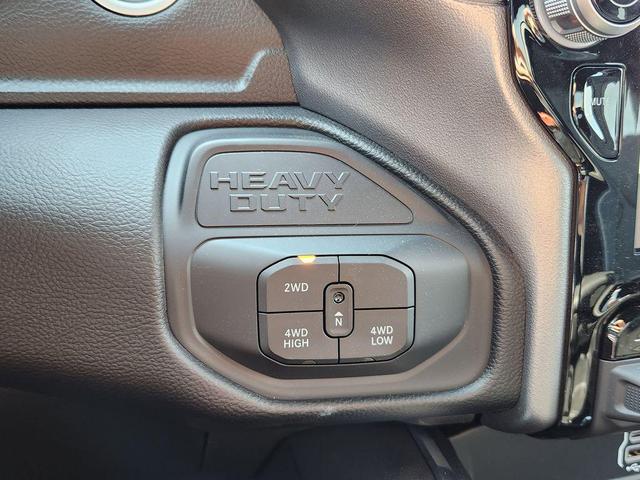 Photo of 2025 Bright White Clearcoat RAM 3500
