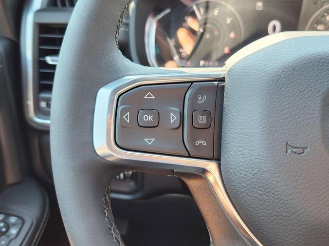 Photo of 2025 Bright White Clearcoat RAM 3500