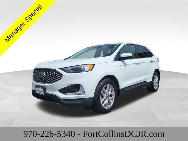 2024 Ford Edge
