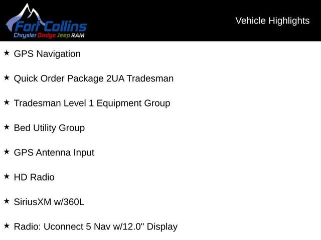 Photo of 2026 Bright White Clearcoat RAM 2500