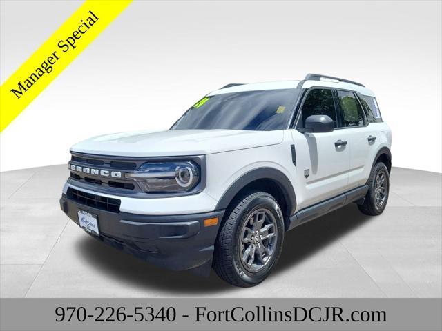 2024 Ford Bronco Sport