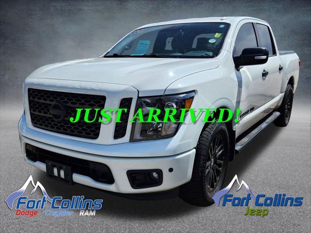 2018 Nissan Titan