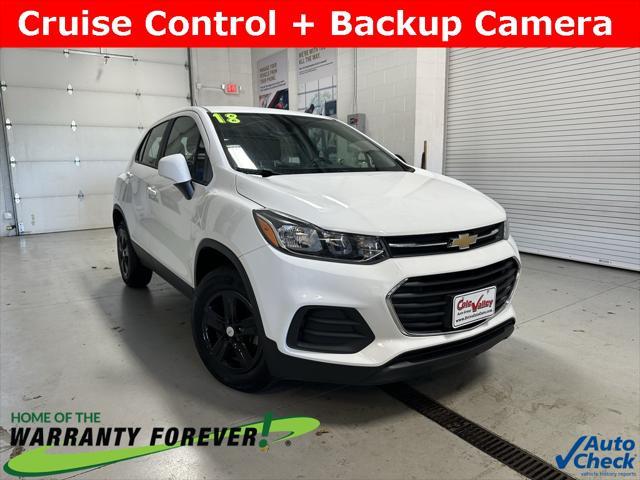 2018 Chevrolet TRAX