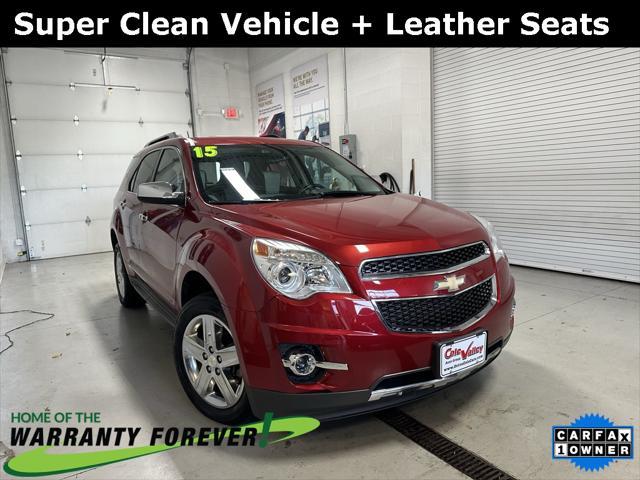 2015 Chevrolet Equinox