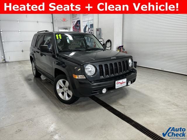 2011 Jeep Patriot