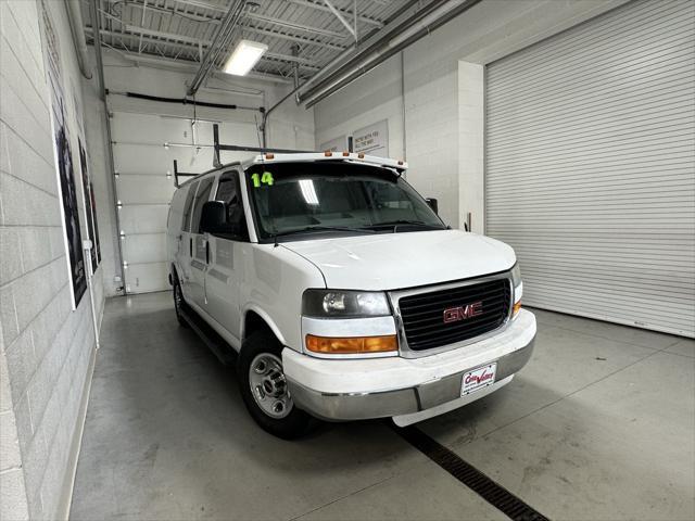 2014 GMC Savana 2500