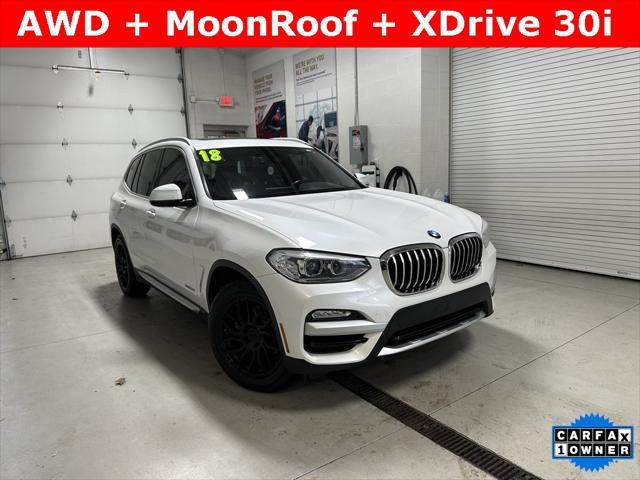 2018 BMW X3