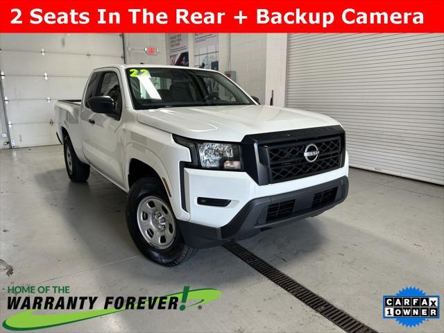 2022 Nissan Frontier