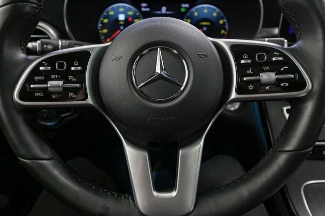 Photo of 2022 Gray Mercedes-Benz GLC 300