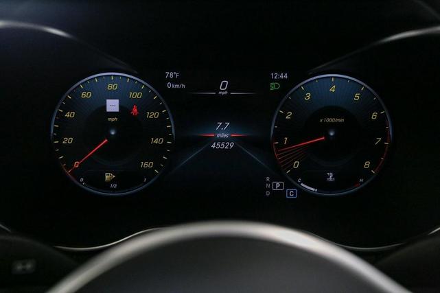 Photo of 2022 Gray Mercedes-Benz GLC 300