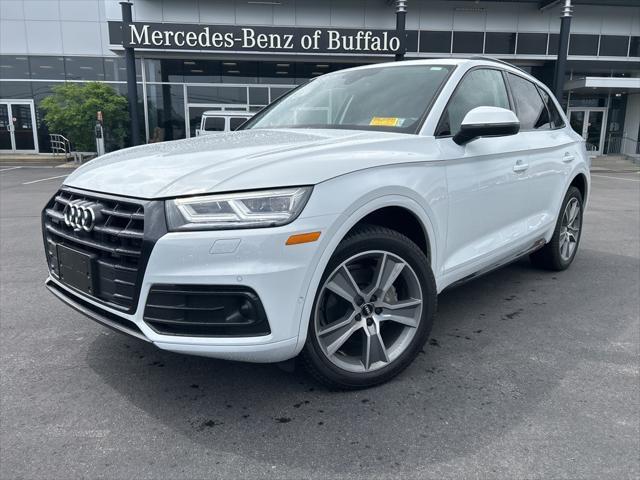 2020 Audi Q5