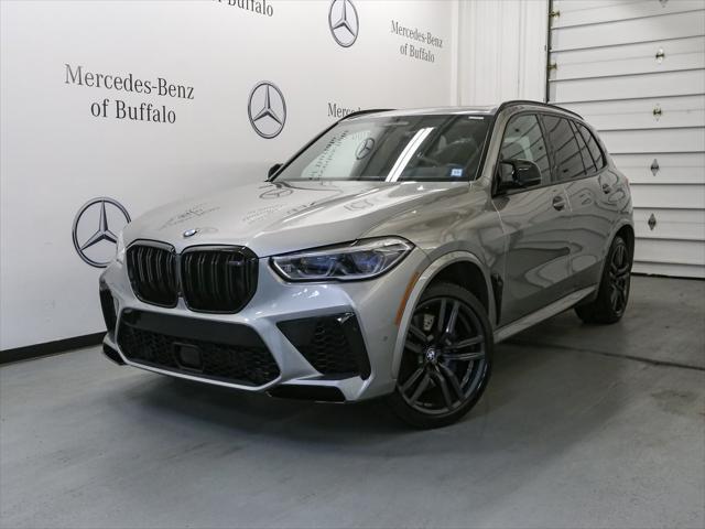 2021 BMW X5 M