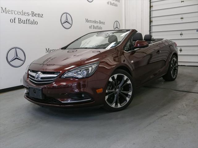 2018 Buick Cascada
