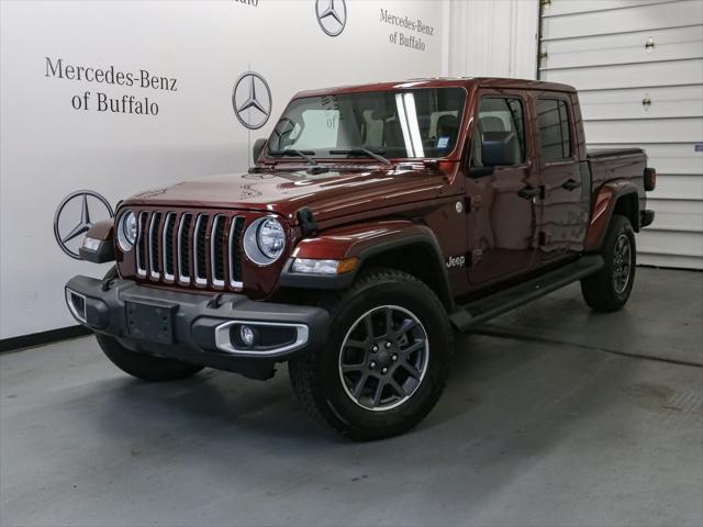 2021 Jeep Gladiator