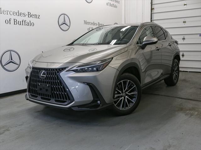 2023 Lexus Nx 350