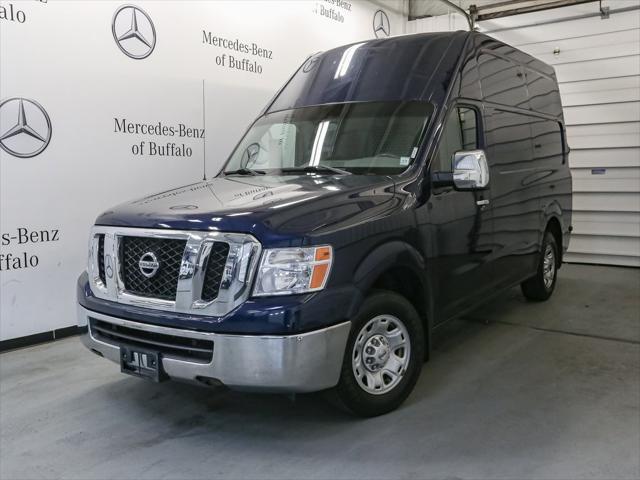 2012 Nissan Nv Cargo