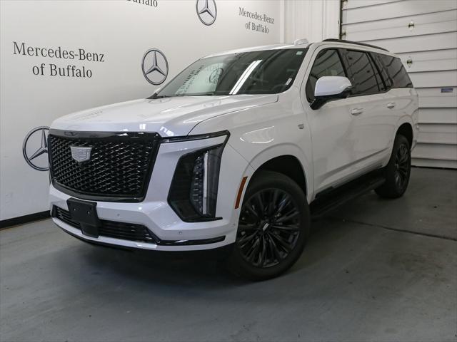 2025 Cadillac Escalade