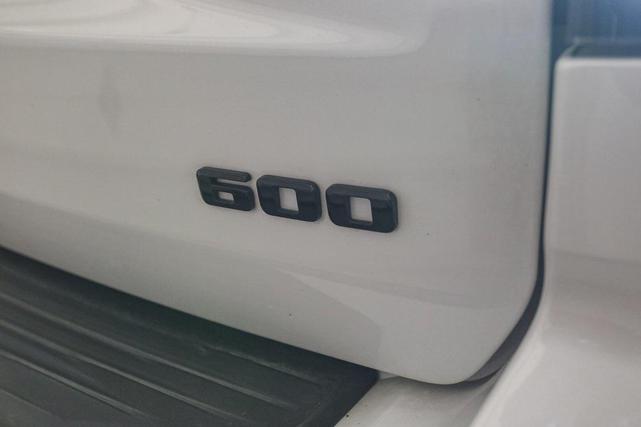 Photo of 2025 Crystal White Tricoat Cadillac Escalade