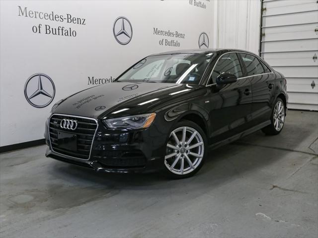 2015 Audi A3