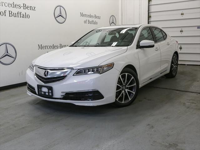 2016 Acura TLX