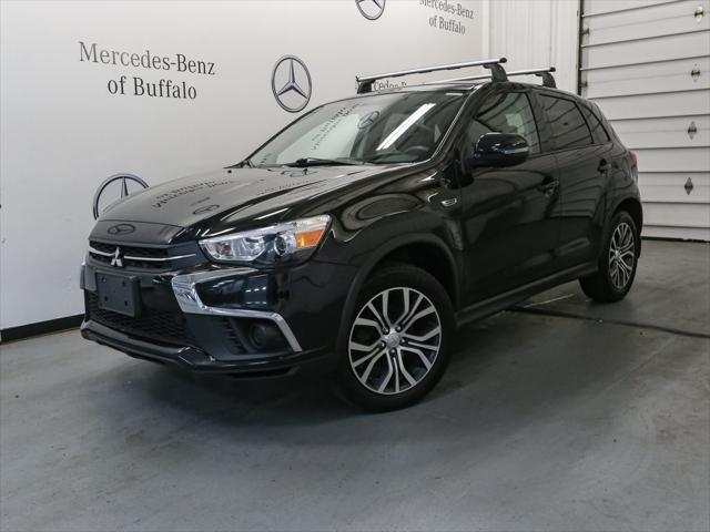 2018 Mitsubishi Outlander Sport