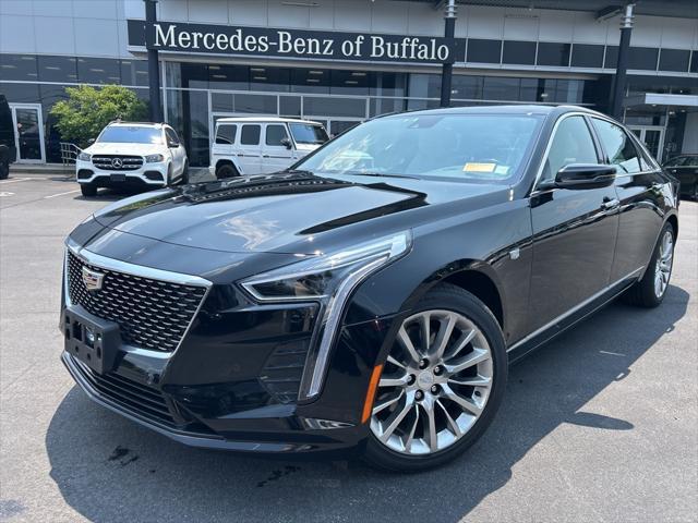 2019 Cadillac CT6
