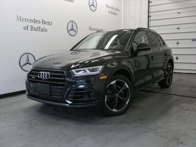 2019 Audi SQ5